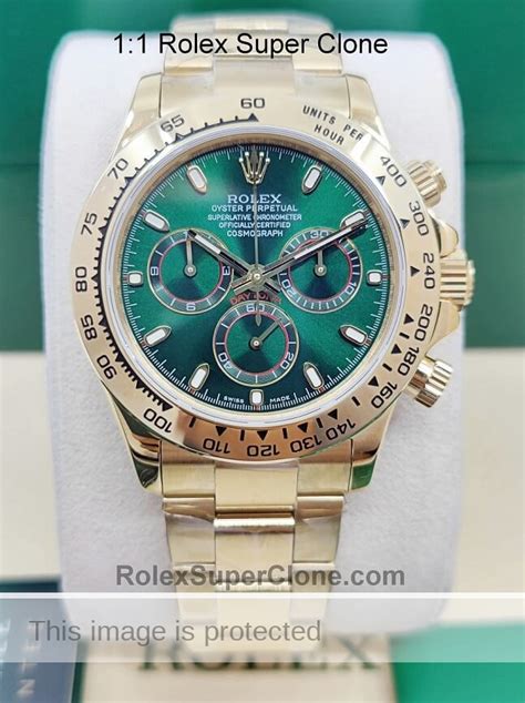 high quality rolex clones